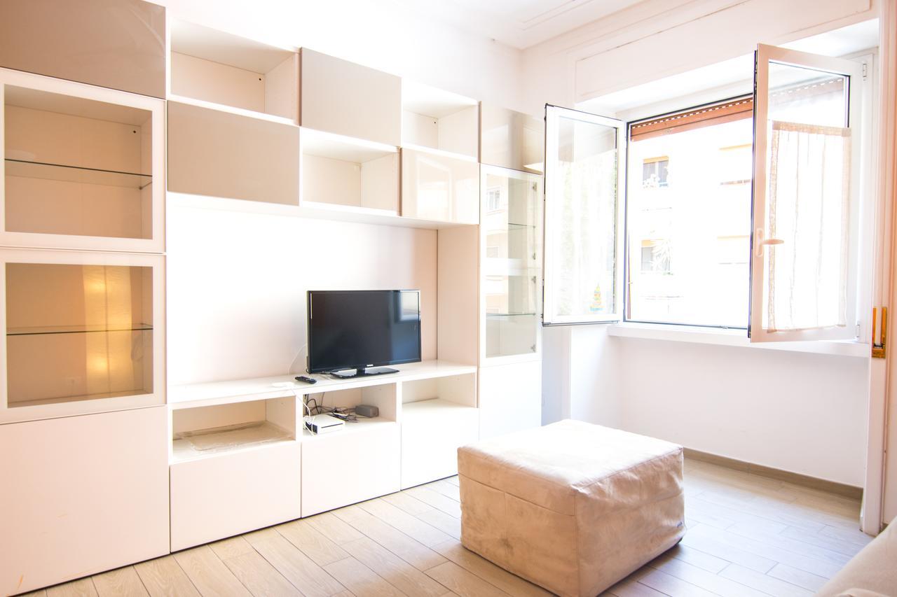 Appartamento Tadolini Rome Luaran gambar