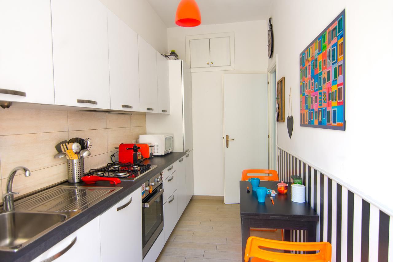 Appartamento Tadolini Rome Luaran gambar
