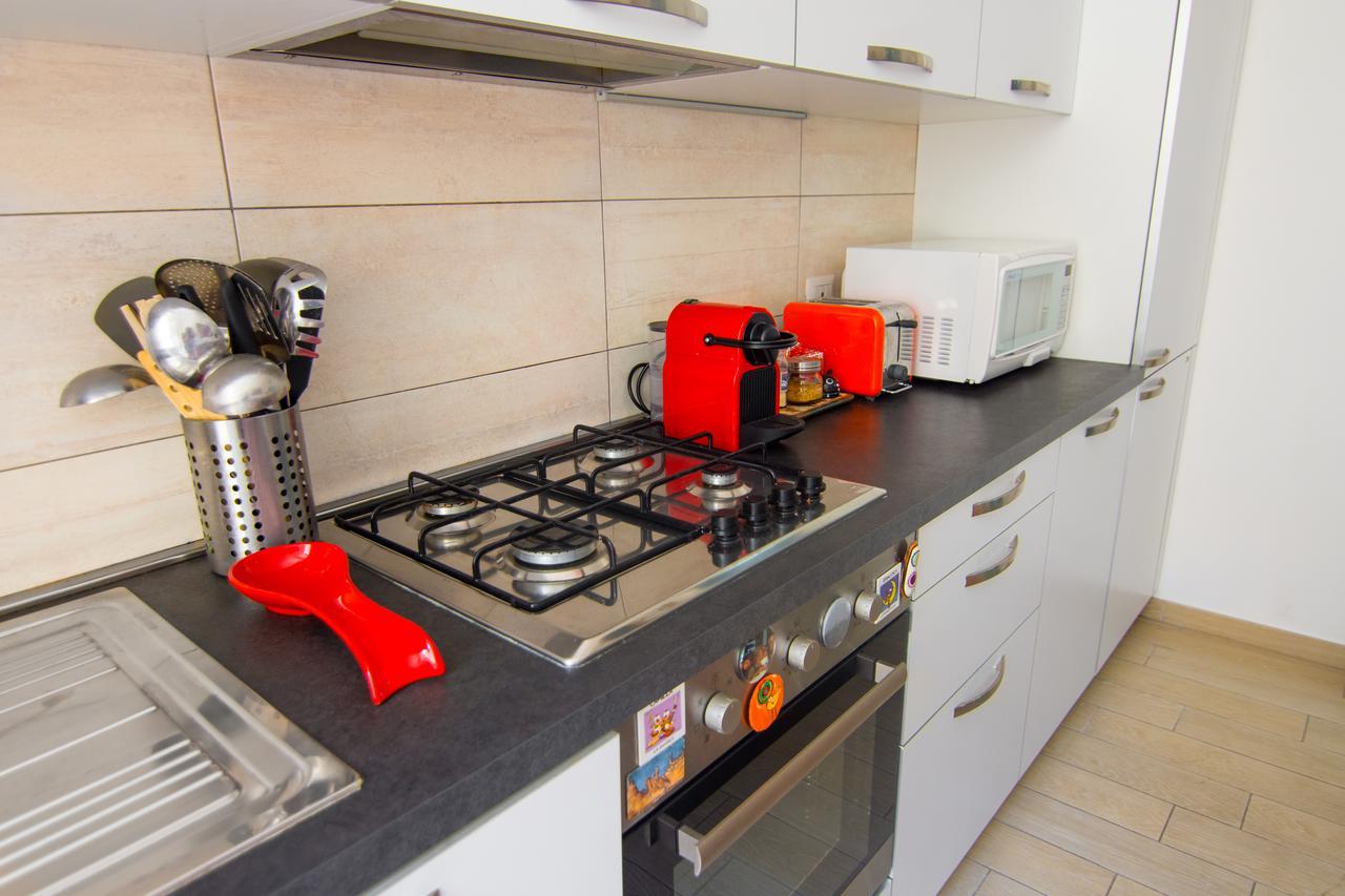 Appartamento Tadolini Rome Luaran gambar