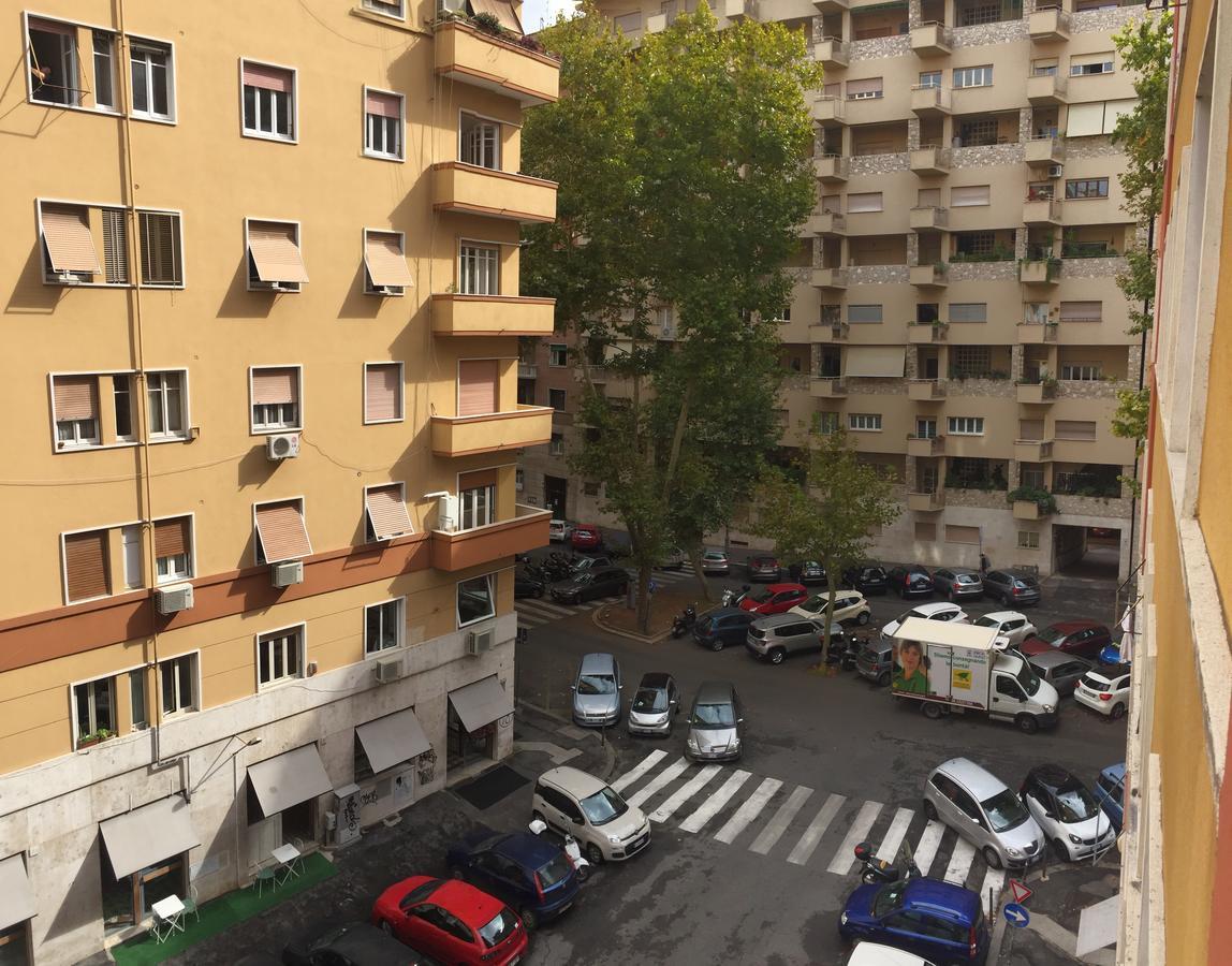 Appartamento Tadolini Rome Luaran gambar